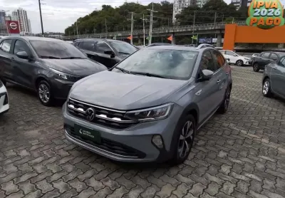 Volkswagen Nivus 2024 1.0 200 tsi total flex highline automático