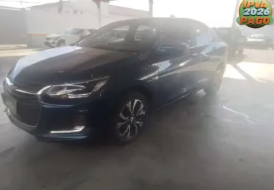 Chevrolet onix 2024 1.0 turbo flex plus premier automático