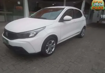 Fiat argo 2023 1.0 firefly flex drive manual