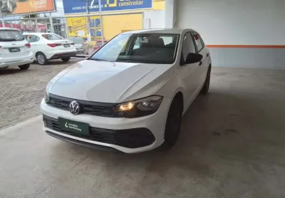 Volkswagen polo 2025 1.0 mpi track manual