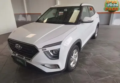 Hyundai creta 2024 1.0 tgdi flex comfort automático