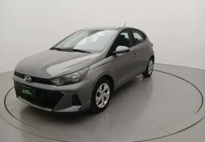 Hyundai hb20 2024 1.0 12v flex comfort manual