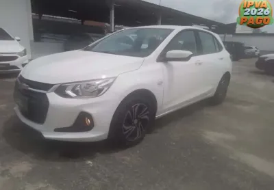 Chevrolet onix 2025 1.0 turbo flex lt manual