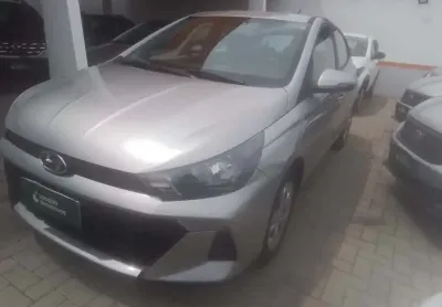 Hyundai hb20 2025 1.0 12v flex comfort plus manual