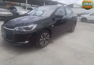 Chevrolet onix 2025 1.0 turbo flex plus premier automático