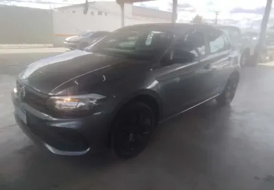 Volkswagen polo 2025 1.0 mpi track manual