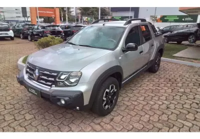 Renault oroch 2025 1.3 tce flex outsider x-tronic