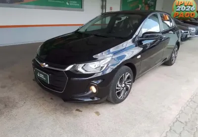 Chevrolet onix 2025 1.0 turbo flex lt manual