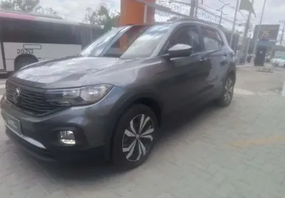 Volkswagen t-cross 2024 1.0 200 tsi total flex automático