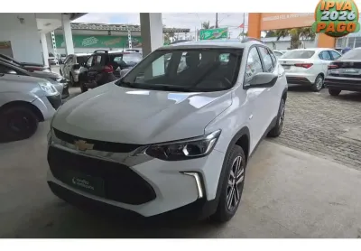 Chevrolet tracker 2024 1.0 turbo flex lt automático