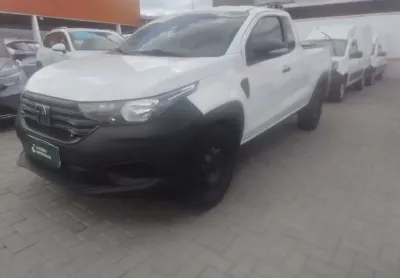 Fiat strada 2024 1.3 firefly flex endurance cs plus manual