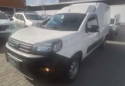 Fiat fiorino 2025 1.4 mpi furgão endurance 8v flex 2p manual