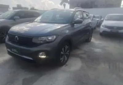 Volkswagen t-cross 2024 1.0 200 tsi total flex automático