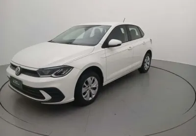 Volkswagen polo 2024 1.0 mpi manual