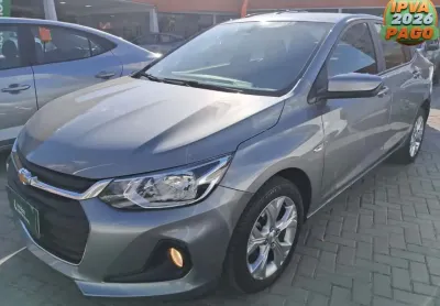 Chevrolet onix 2025 1.0 turbo flex ltz automático