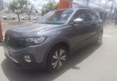 Volkswagen t-cross 2024 1.0 200 tsi total flex automático