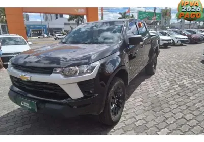 Chevrolet S10 2025 2.8 16v turbo diesel wt cd 4x4 automático