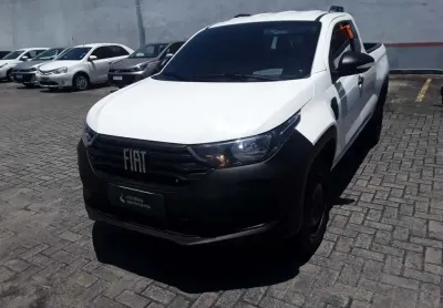 Fiat strada 2025 1.3 firefly flex endurance cs manual