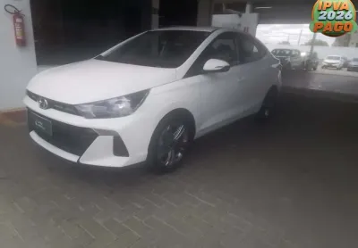 Hyundai hb20s 2025 1.0 tgdi flex comfort plus automático