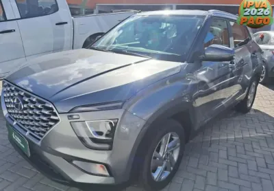 Hyundai creta 2025 1.0 tgdi flex comfort plus automático