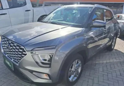 Hyundai creta 2025 1.0 tgdi flex comfort plus automático