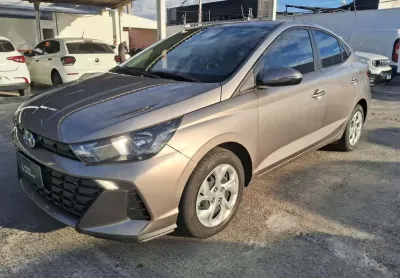 Hyundai hb20s 2025 1.0 12v flex comfort plus manual