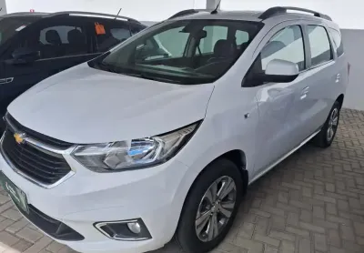 Chevrolet spin 2024 1.8 premier 8v flex 4p automático