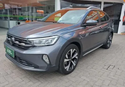 Volkswagen nivus 2024 1.0 200 tsi total flex highline automático