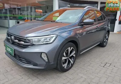 Volkswagen Nivus 2024 1.0 200 tsi total flex highline automático