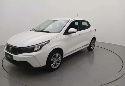 Fiat argo 2024 1.0 firefly flex drive manual