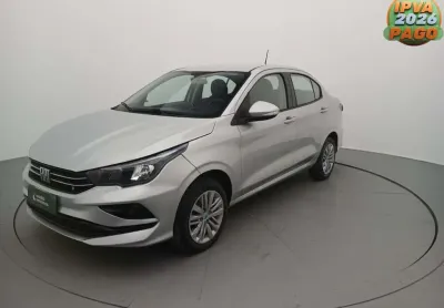 Fiat cronos 2024 1.0 firefly flex drive manual