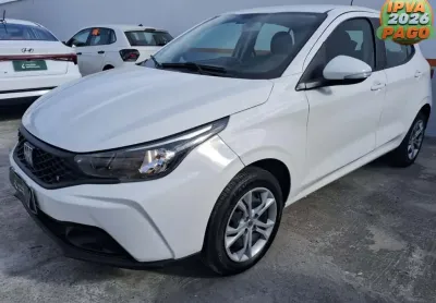 Fiat Argo 2025 1.0 firefly flex drive manual