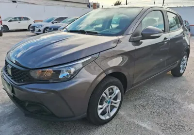 Fiat argo 2025 1.0 firefly flex drive manual