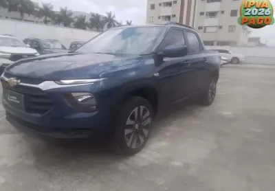 Chevrolet montana 2025 1.2 turbo flex lt manual