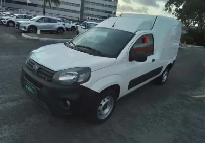 Fiat fiorino 2024 1.4 mpi furgão endurance 8v flex 2p manual