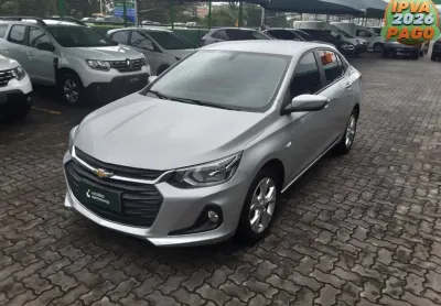 Chevrolet Onix 2023 1.0 turbo flex plus ltz manual