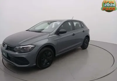 Volkswagen Polo 2025 1.0 mpi track manual