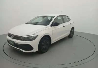 Volkswagen Polo 2025 1.0 mpi track manual