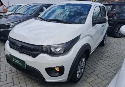 Fiat Mobi 2025 1.0 evo flex like. manual