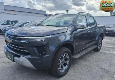 Chevrolet S10 2025 2.8 16v turbo diesel ltz cd 4x4 automático