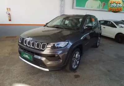 Jeep Compass 2023 1.3 t270 turbo flex longitude at6