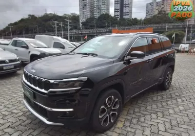 Jeep Compass 2025 1.3 t270 turbo flex limited at6