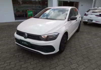 Volkswagen Polo 2025 1.0 mpi track manual