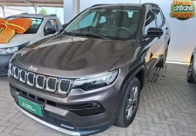 Jeep Compass 2024 1.3 t270 turbo flex longitude at6