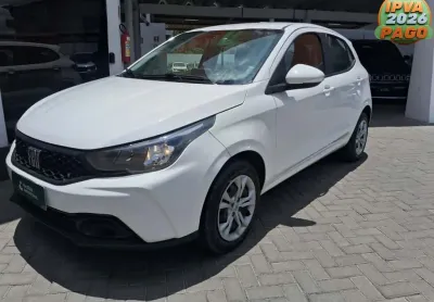 Fiat Argo 2025 1.0 firefly flex drive manual