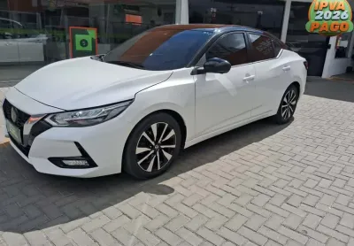 Nissan Sentra 2024 2.0 16v gasolina exclusive xtronic