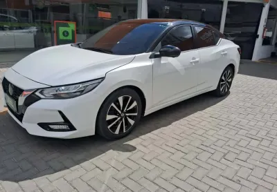 Nissan Sentra 2024 2.0 16v gasolina exclusive xtronic