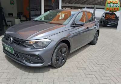 Volkswagen Polo 2025 1.0 mpi track manual