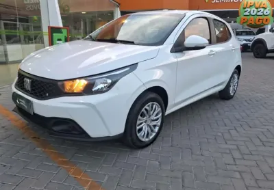 Fiat Argo 2024 1.0 firefly flex drive manual