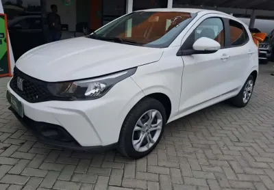 Fiat Argo 2025 1.0 firefly flex drive manual